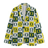 Oregon blazer football suit jacket – fan gear, sportswear style, image 1.0