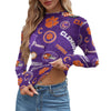 Clemson - Tigers Women's Mesh T-shirt - ACC football apparel varsity sportswear product image 1.0