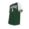 Algeria Soccer T-Shirt Green White – Algeria Football Shirt Les Verts Fan Tee