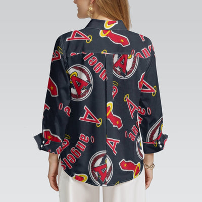 nan los angeles angels baseball fan apparel california game day outfit