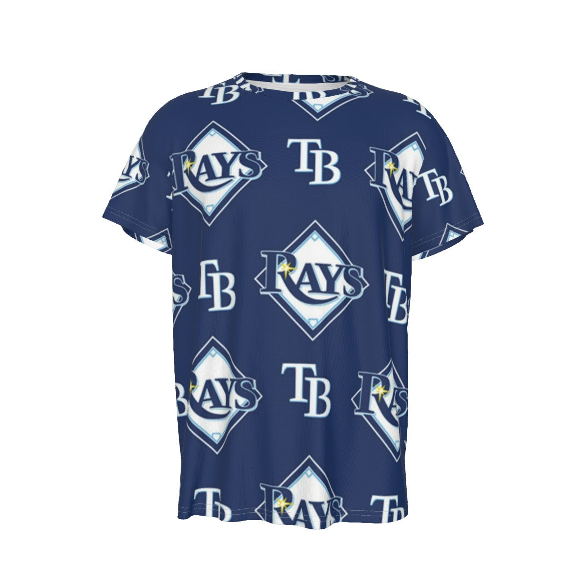 Tampa Bay Rays Short Sleeve T-Shirt tampa bay rays baseball fan apparel game day outfit