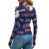 nan cleveland guardians baseball fan apparel game day outfit