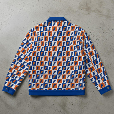 Florida - Gators Collared Jacket - college football fan apparel sportswear product image 2.0