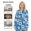 Kentucky Wildcats Women's Long Shirt varsity sportswear product image 5.0