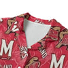 Maryland Terrapins Women's Hawaii Shirt | 120GSM