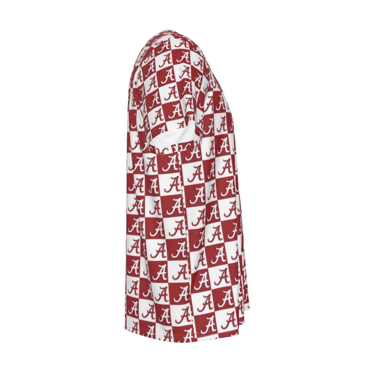Alabama Crimson Tide Short Sleeve T-Shirt  varsity sports apparel