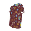 Aston Villa Short Sleeve T-Shirt
