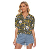 Pittsburgh Steelers Women's V-neck Shirts – game day outfit, nfl fan apparel, image 708