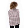college tartan plaid women shirt women tartan plaid game day fashion