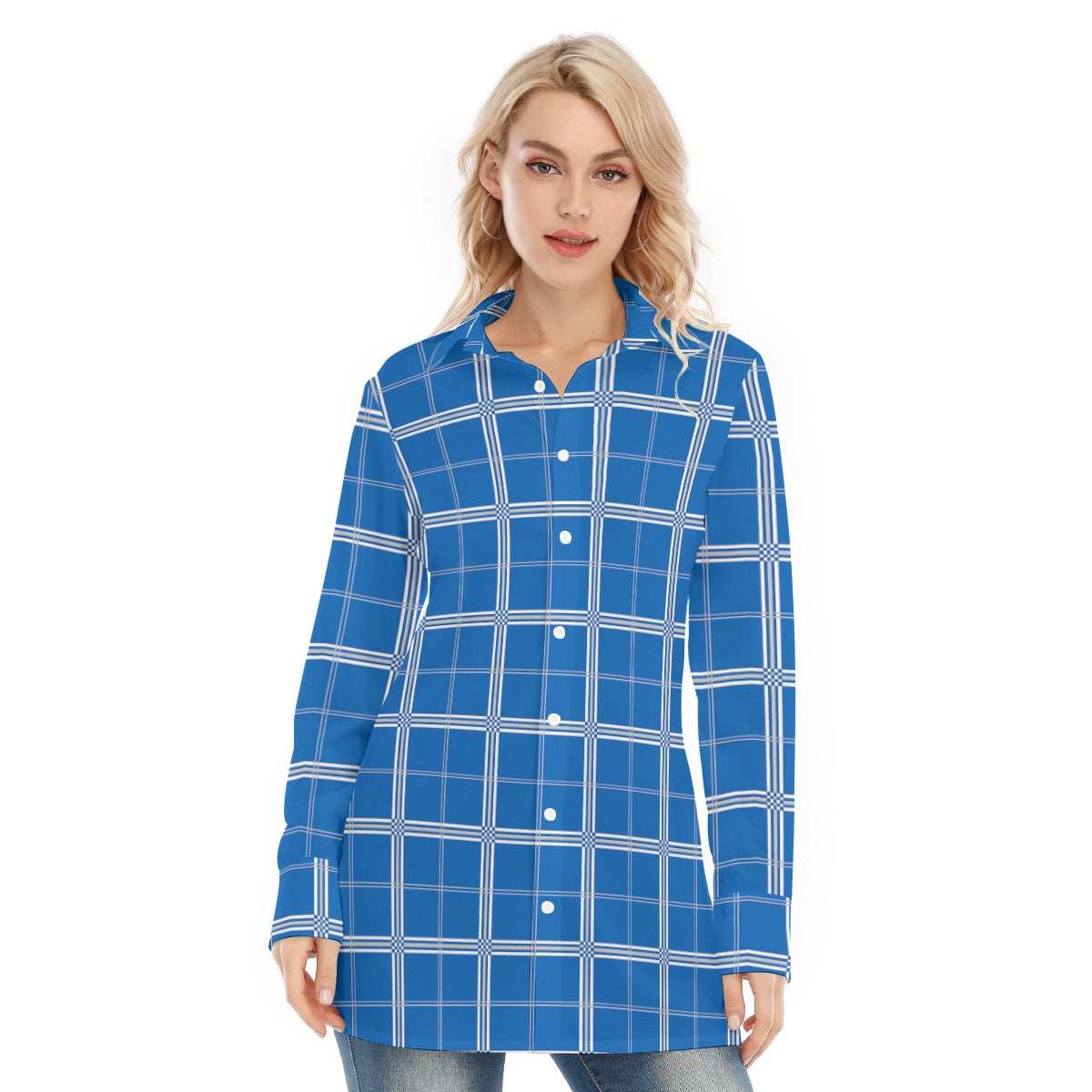 kentucky wildcats tartan plaid women shirt women tartan plaid game day fashion