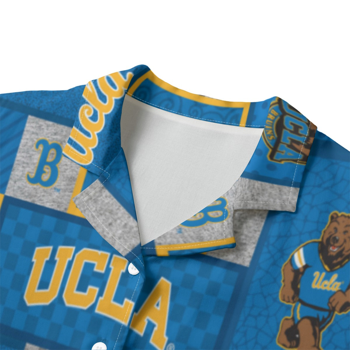 UCLA Bruins Women's Hawaii Shirt | 120GSM