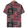 South Carolina Gamecocks Polo Shirt | 180GSM - college football fan gear varsity sportswear product image 2.0
