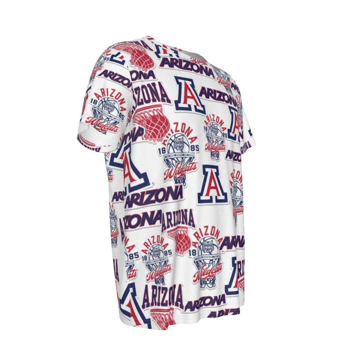 Arizona Wildcats Short Sleeve T-Shirt