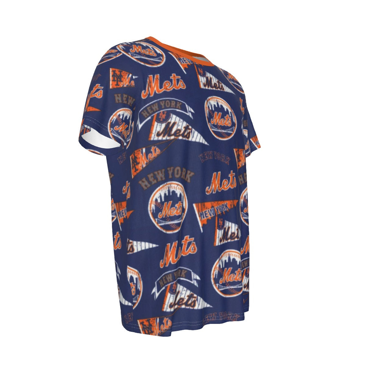 nan new york mets baseball fan apparel city game day outfit
