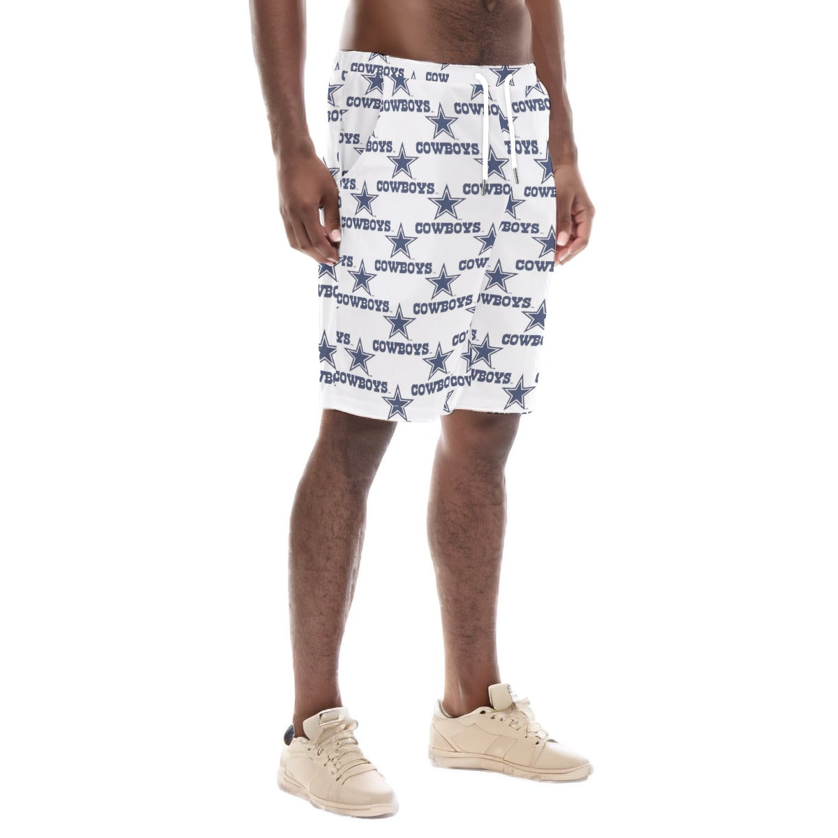 Dallas Cowboys Men'S Shorts With pocket