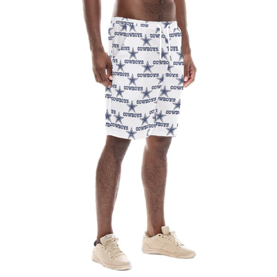 Dallas Cowboys Men'S Shorts With pocket