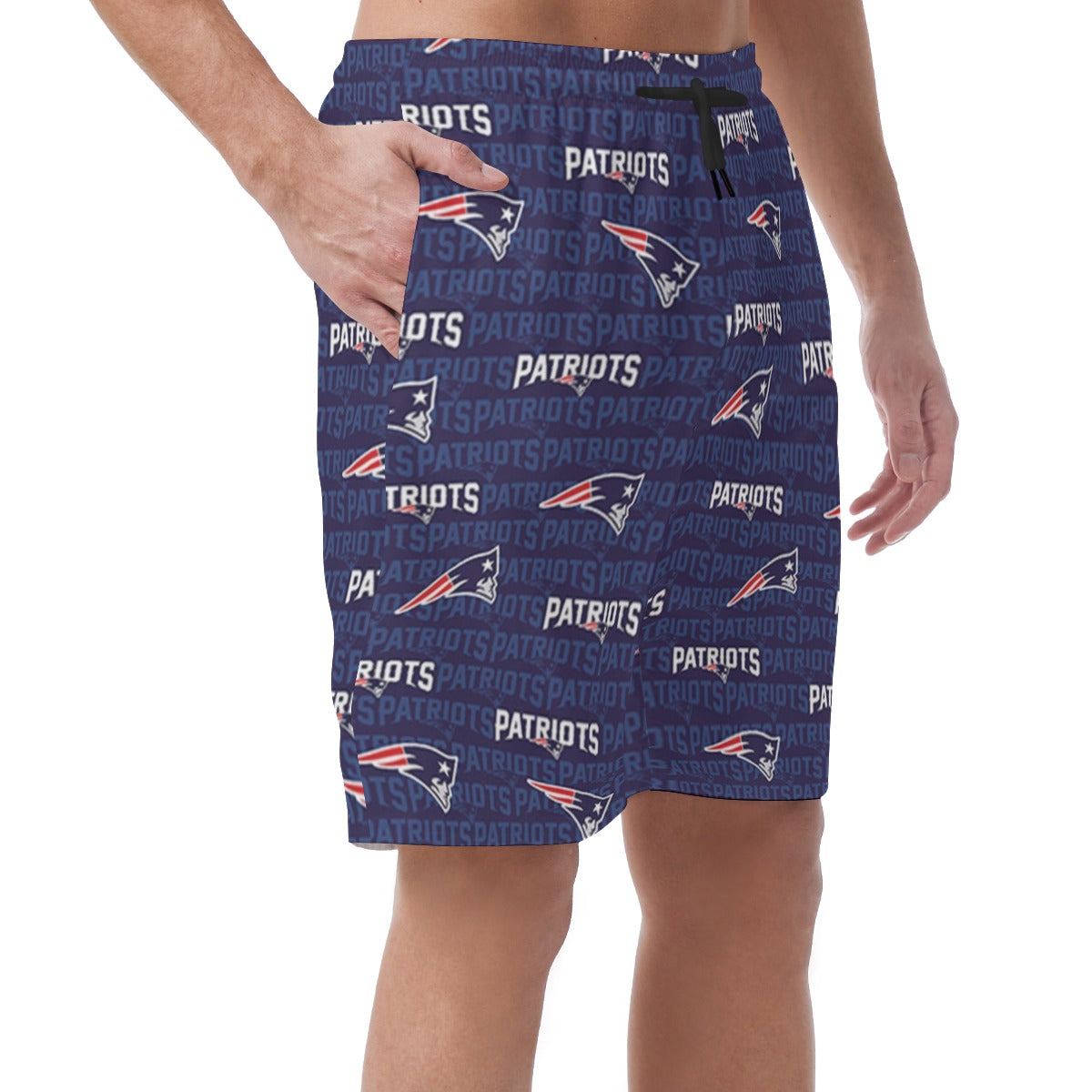 New England Patriots  Men's Casual Short Pants