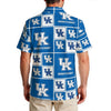 Kentucky Wildcats Men's Hawaiian Shirt|150GSM varsity sportswear product image 2.0