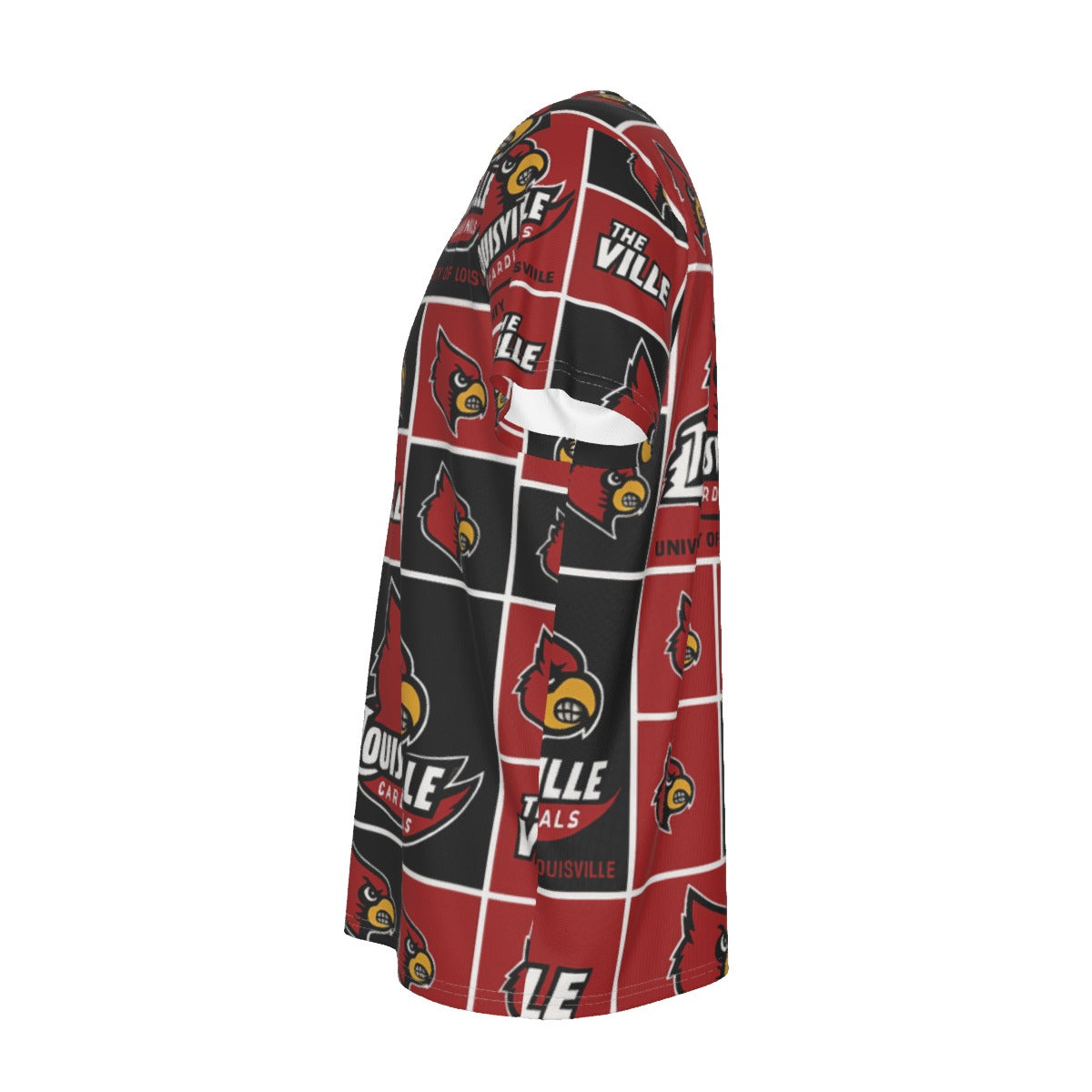 Louisville Cardinals Short Sleeve T-Shirt varsity sportswear product image 5.0