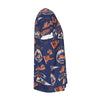 nan new york mets baseball fan apparel city game day outfit