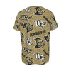 Central Florida - Knights Short Sleeve T-Shirt White varsity game day apparel