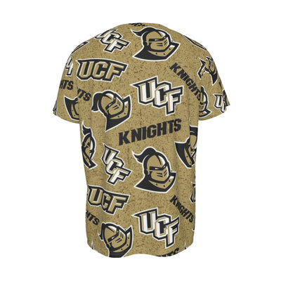 Central Florida - Knights Short Sleeve T-Shirt White varsity game day apparel
