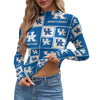 Kentucky Wildcats Women's Mesh T-shirt varsity sportswear product image 1.0