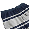 White Smoke Dallas Football Striped Sweatpants – Texas Streetwear Jogger Pants