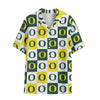 Oregon Ducks Hawaii Shirt | 120GSM - Big Ten football apparel varsity sportswear product image 1.0