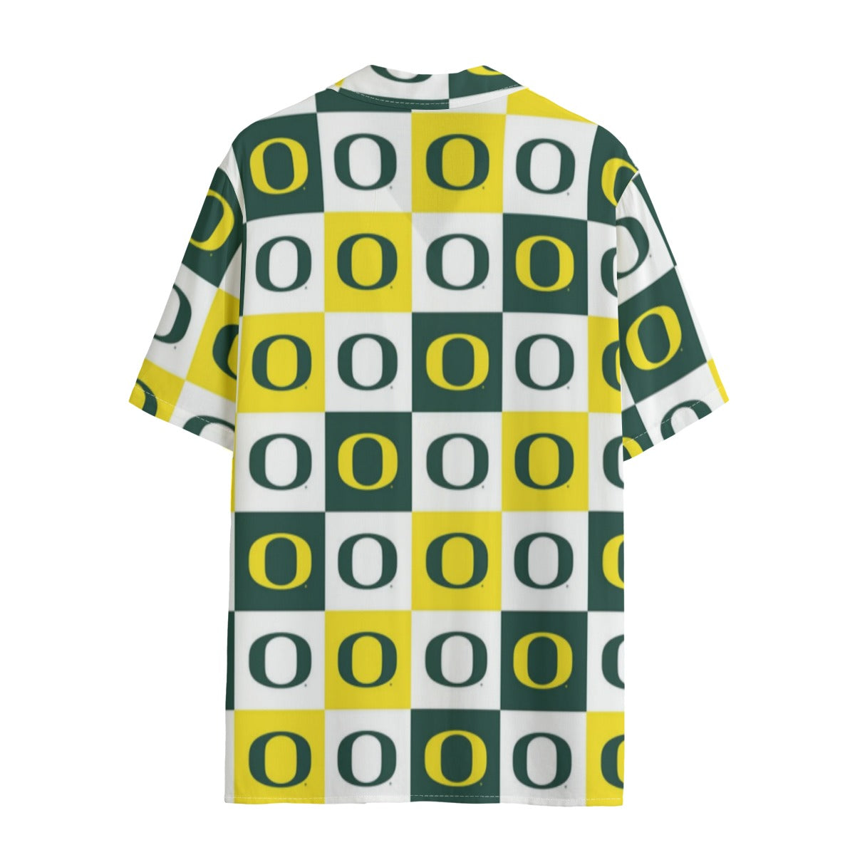 Oregon Ducks Hawaii Shirt | 120GSM - Big Ten football apparel varsity sportswear product image 2.0