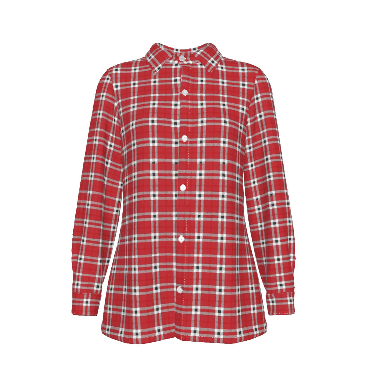 college tartan plaid women shirt women tartan plaid game day fashion