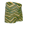 White Smoke Green Bay football Men's Boxer Briefs