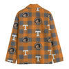 White Smoke Tennessee State University Blazer