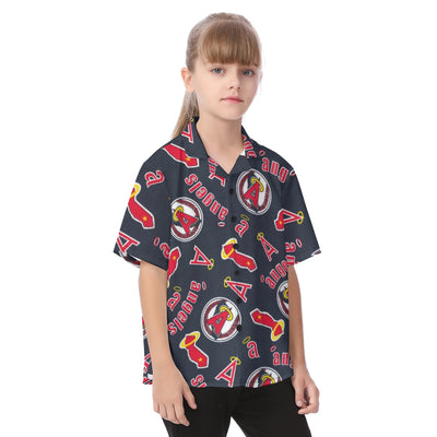 nan los angeles angels baseball fan apparel california game day outfit