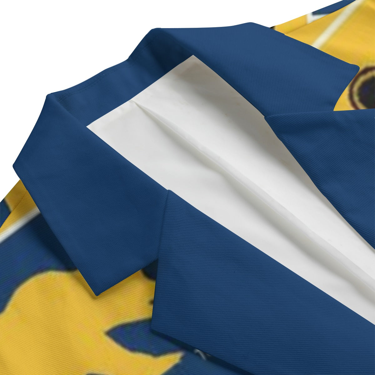 California Berkeley football suit Blazer