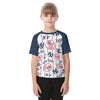 New York Yankees Kid's Raglan Sleeve T-shirt new york yankees baseball fan apparel game day outfit