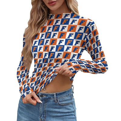 Florida - Gators Women's Mesh T-shirt - athletic fashion women sportswear product image 1.0