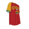 Ghana National Football Team Short Sleeve T-shirt