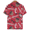 Cincinnati Bearcats Polo Shirt | 180GSM varsity sportswear product image 2.0