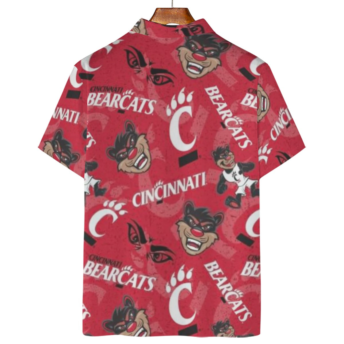 Cincinnati Bearcats Polo Shirt | 180GSM varsity sportswear product image 2.0