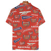 Arsenal Football Club Polo Shirt | 180GSM