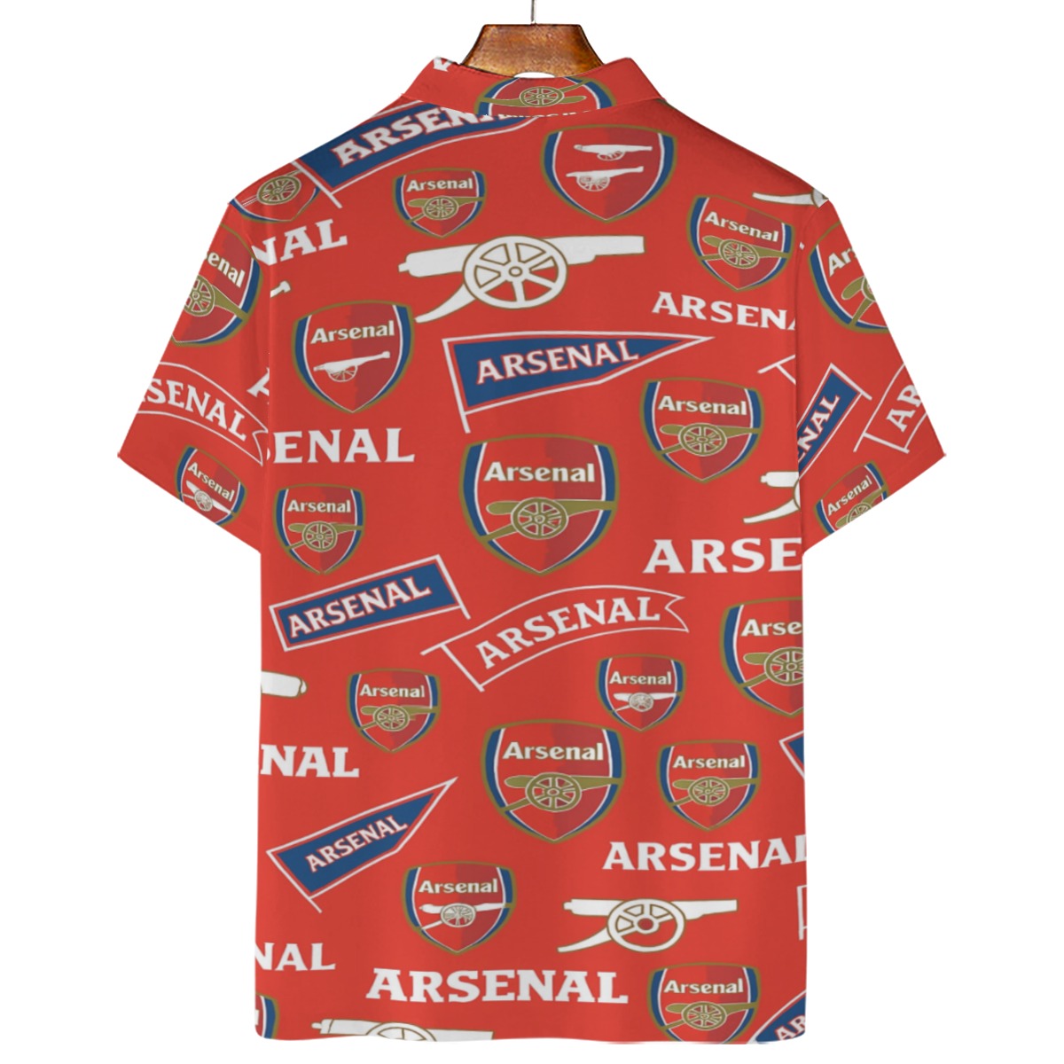 Arsenal Football Club Polo Shirt | 180GSM