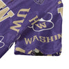 Washington Huskies Hawaii Shirt | 120GSM varsity sportswear product image 4.0