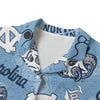 North Carolina Chapel Hill Tar Heels Hawaii Shirt | 120GSM - ACC football apparel varsity sportswear product image 3.0