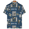 Georgia Tech Yellow Jackets Polo Shirt | 180GSM varsity sportswear product image 2.0