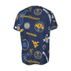 West Virginia Mountaineers Short Sleeve T-Shirt
