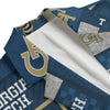 White Smoke Georgia state university tech Blazer