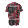 South Carolina Gamecocks Short Sleeve T-Shirt - college football fan gear varsity sportswear product image 2.0