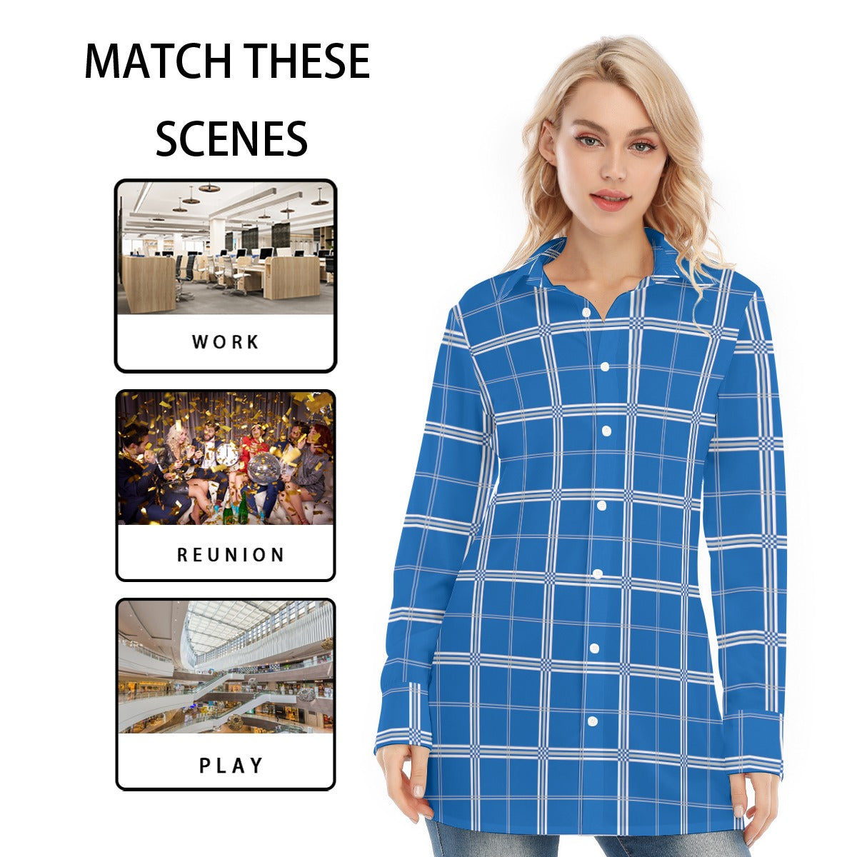 kentucky wildcats tartan plaid women shirt women tartan plaid game day fashion