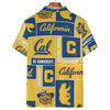 California UC Berkeley - Golden Bears Polo Shirt | 180GSM
